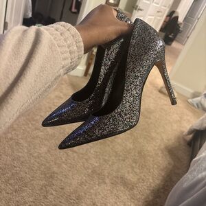 Mix No. 6 Glitter Stiletto Heels